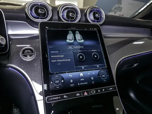 Mercedes-Benz GLC 200