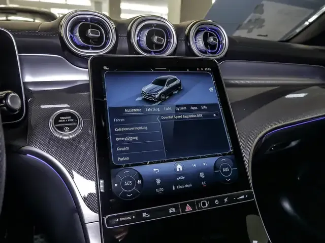 Mercedes-Benz GLC 200