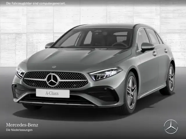Mercedes-Benz A 250