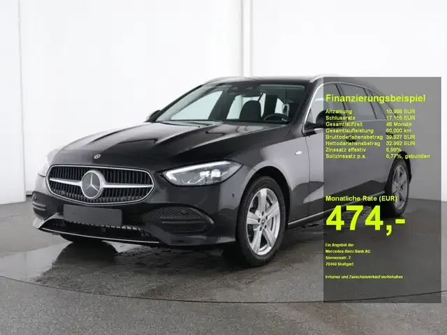Mercedes-Benz C 300
