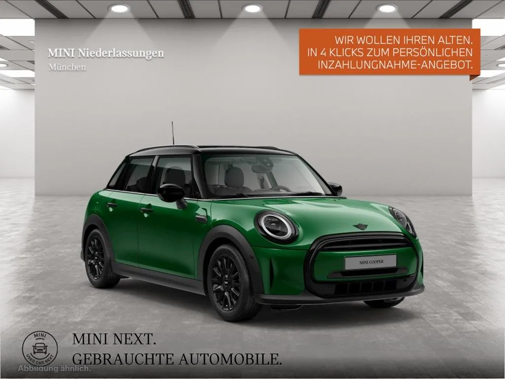 Mini Cooper