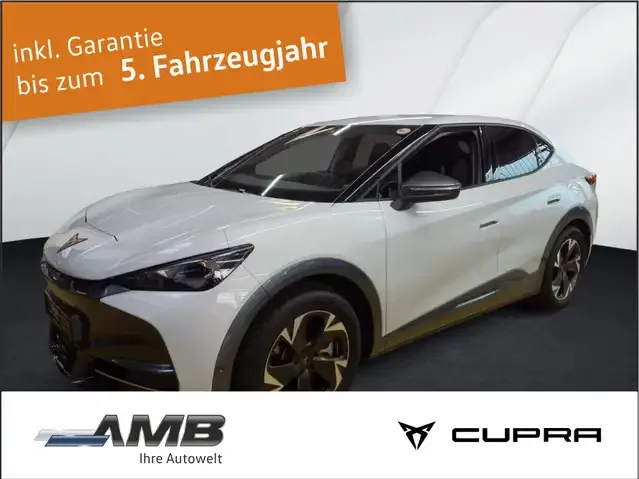 CUPRA Tavascan