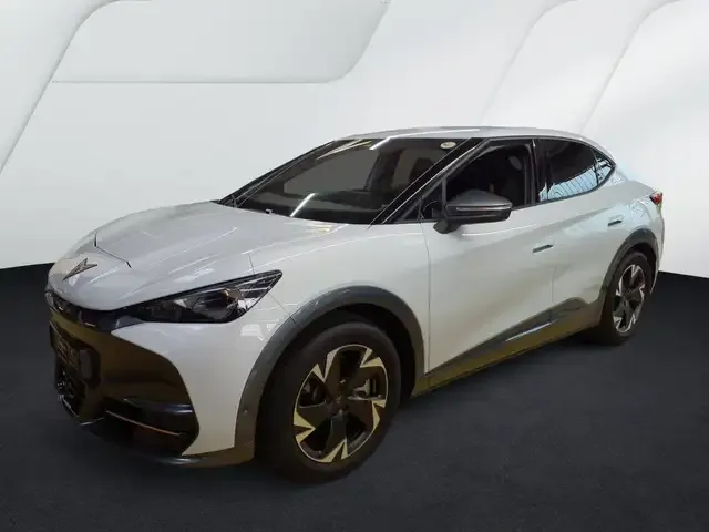 CUPRA Tavascan