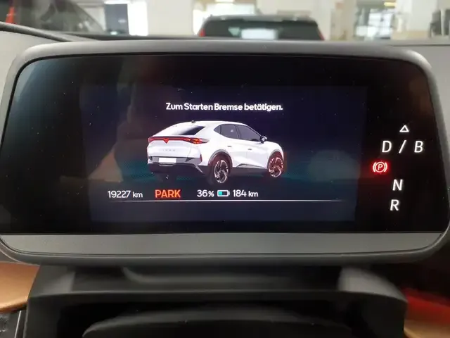 CUPRA Tavascan