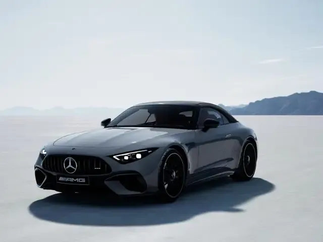 Mercedes-Benz SL 63 AMG