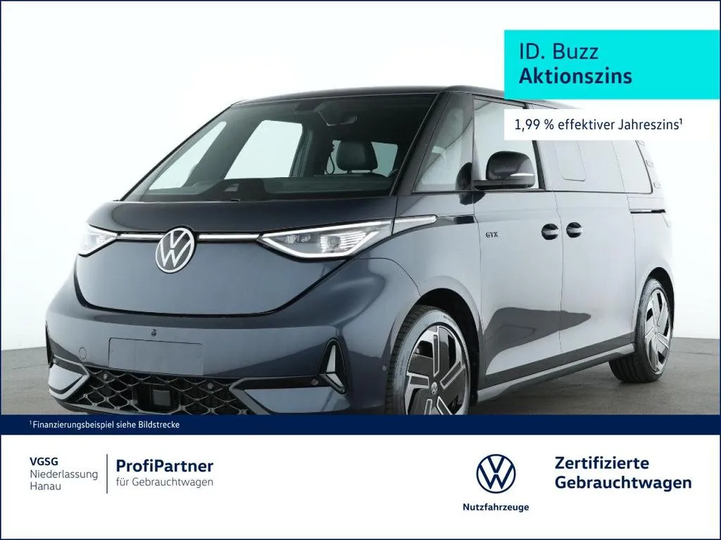 Volkswagen ID. Buzz