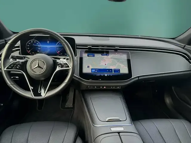 Mercedes-Benz E 200