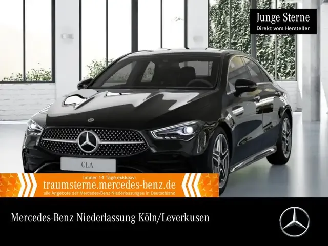 Mercedes-Benz CLA 180