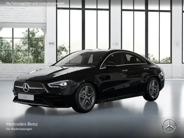 Mercedes-Benz CLA 180