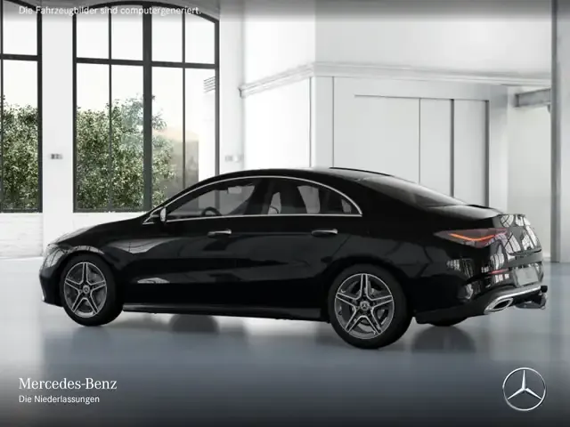 Mercedes-Benz CLA 180