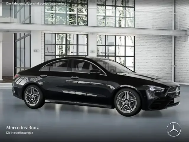 Mercedes-Benz CLA 180