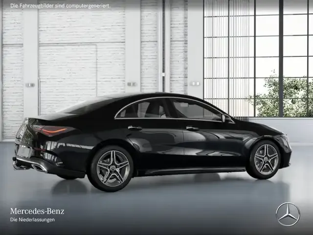 Mercedes-Benz CLA 180