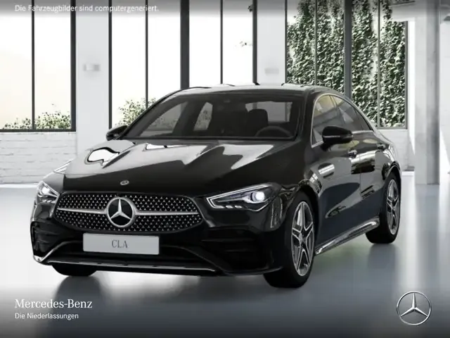 Mercedes-Benz CLA 180