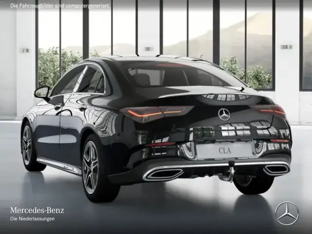 Mercedes-Benz CLA 180