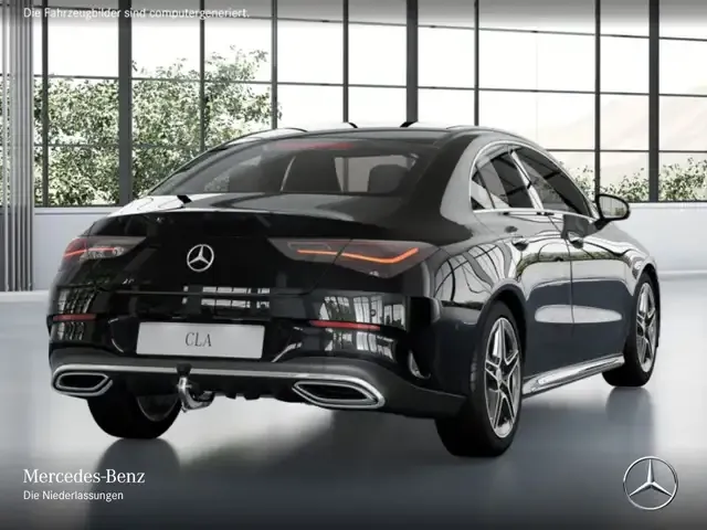 Mercedes-Benz CLA 180
