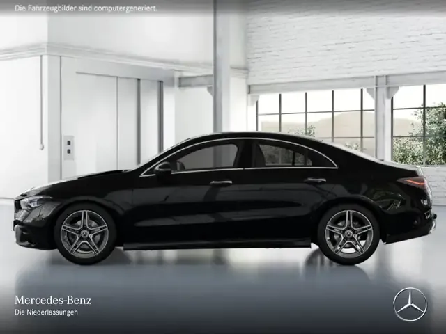 Mercedes-Benz CLA 180