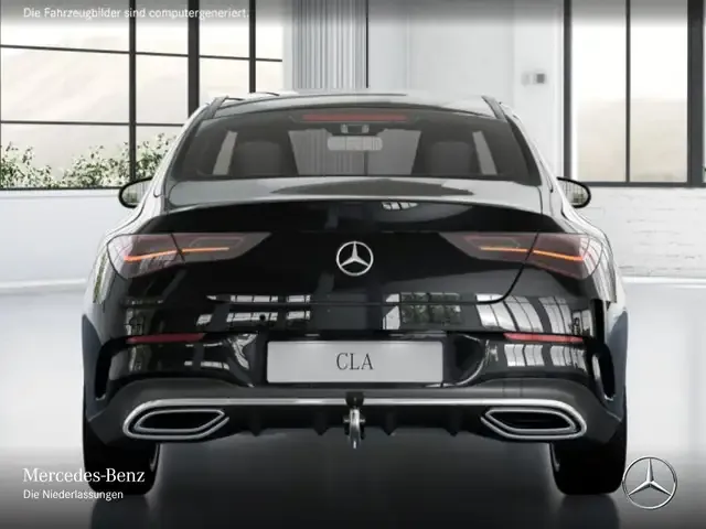 Mercedes-Benz CLA 180