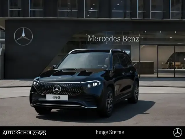 Mercedes-Benz EQB 350