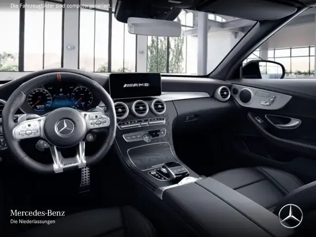 Mercedes-Benz C 43 AMG