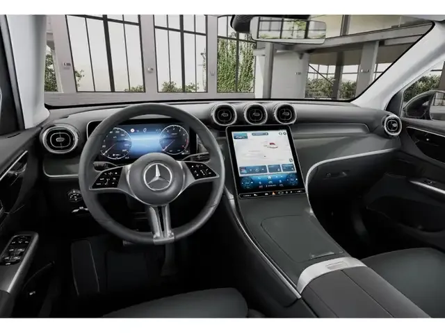 Mercedes-Benz GLC 200