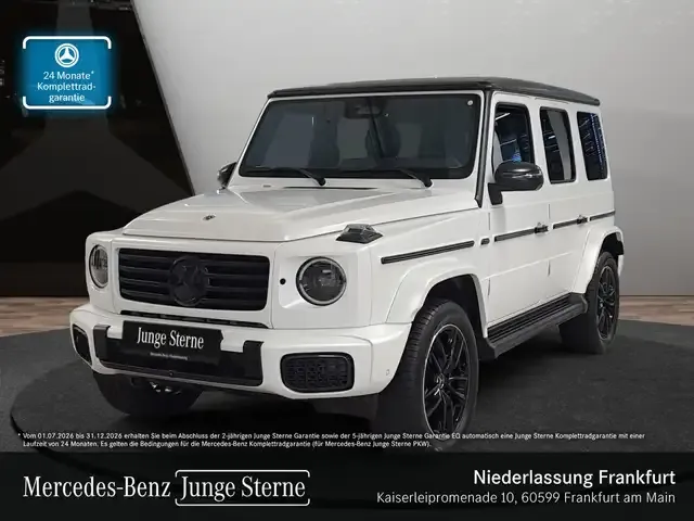Mercedes-Benz G 500