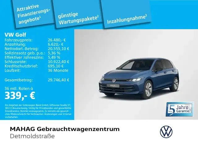 Volkswagen Golf