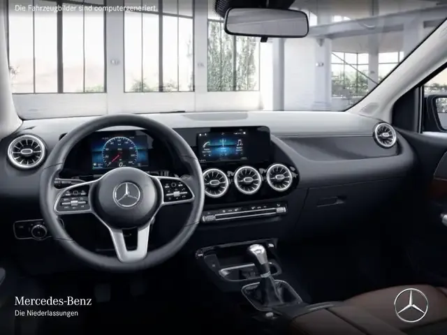 Mercedes-Benz B 180
