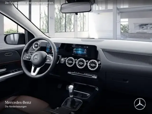 Mercedes-Benz B 180