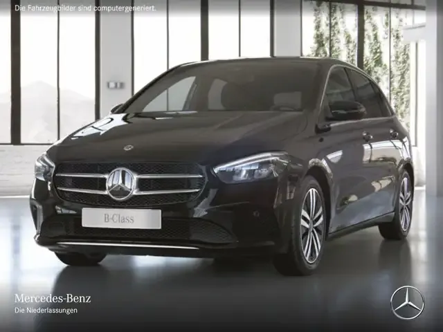 Mercedes-Benz B 180