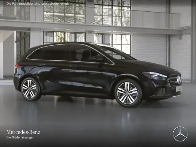 Mercedes-Benz B 180