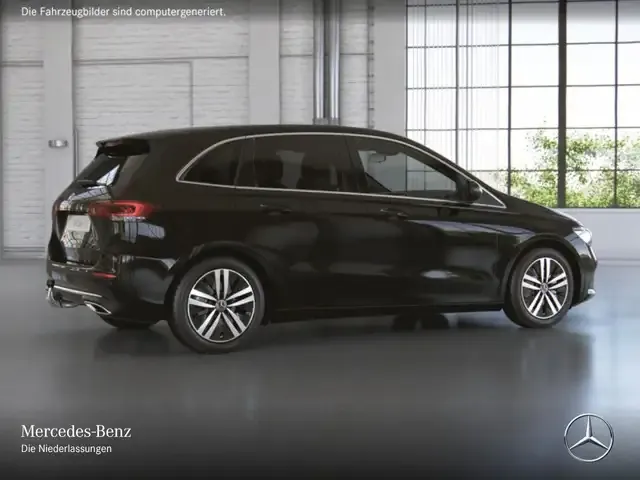 Mercedes-Benz B 180