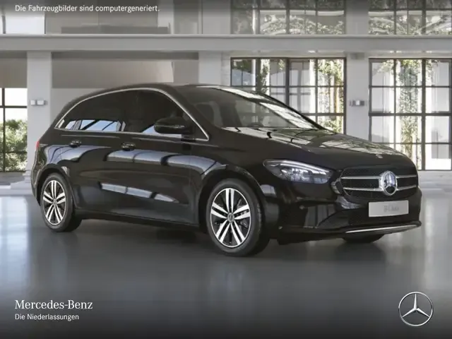 Mercedes-Benz B 180