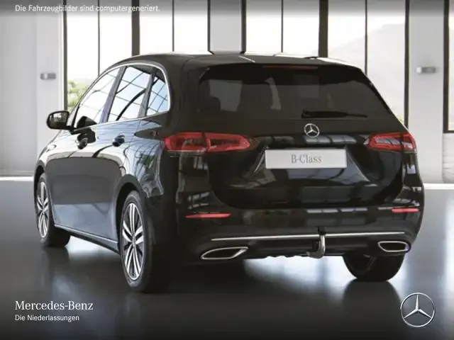 Mercedes-Benz B 180
