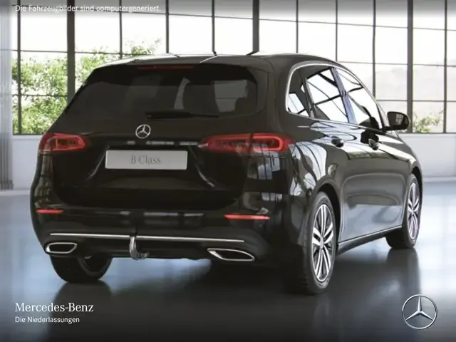 Mercedes-Benz B 180