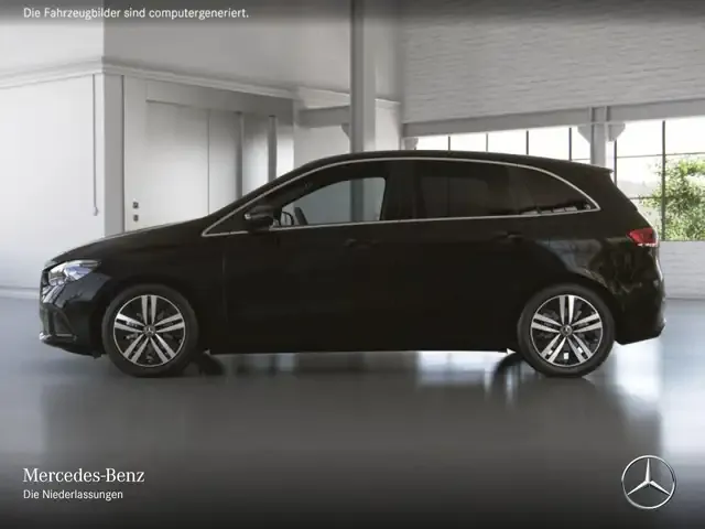 Mercedes-Benz B 180