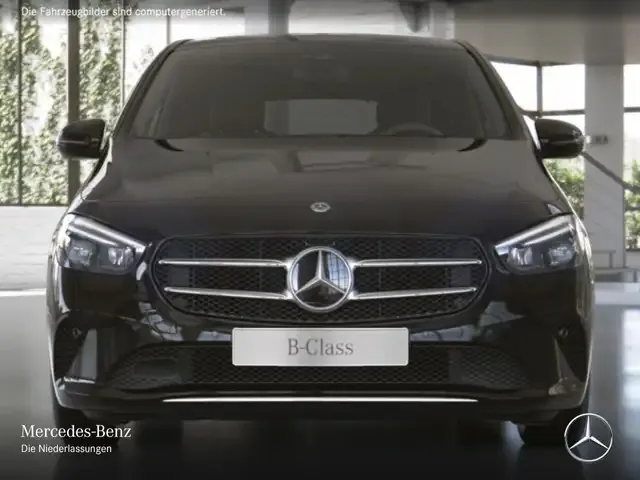 Mercedes-Benz B 180