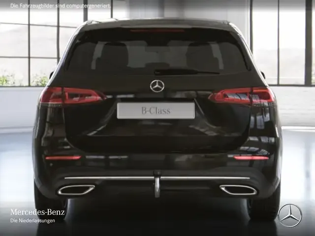Mercedes-Benz B 180