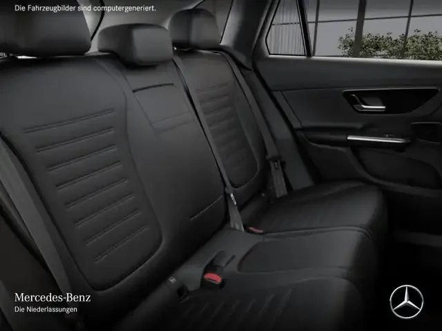 Mercedes-Benz GLC 200