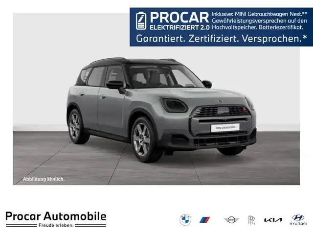 MINI Cooper S Countryman