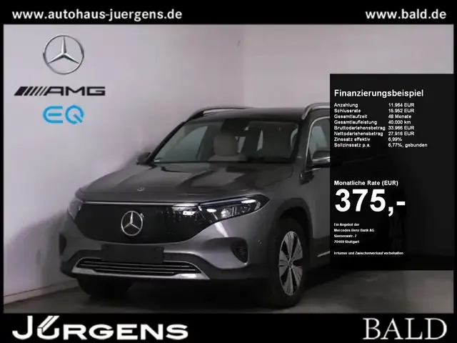 Mercedes-Benz EQB 350