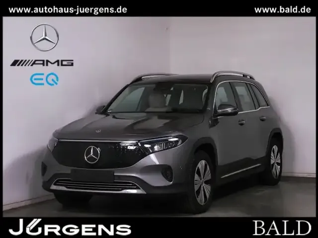 Mercedes-Benz EQB 350