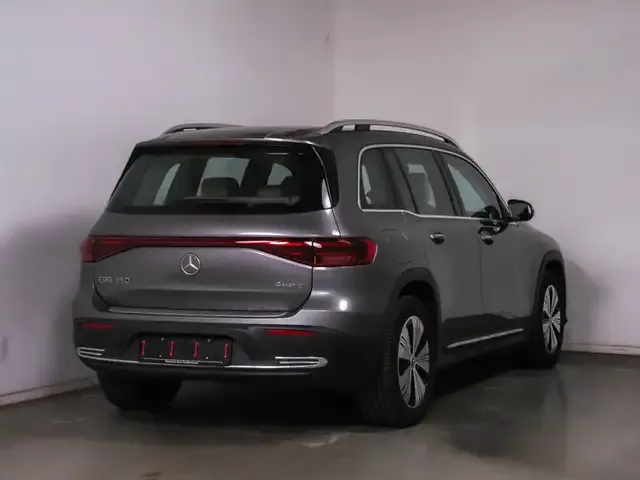 Mercedes-Benz EQB 350