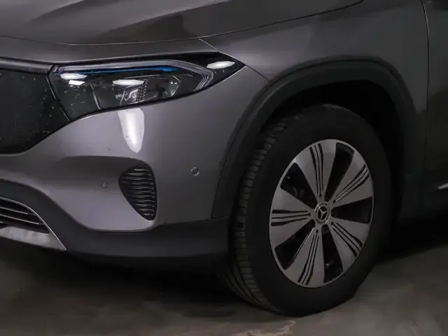 Mercedes-Benz EQB 350