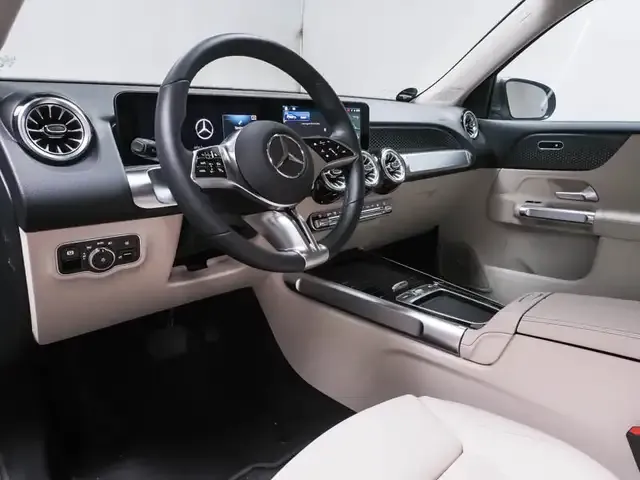 Mercedes-Benz EQB 350