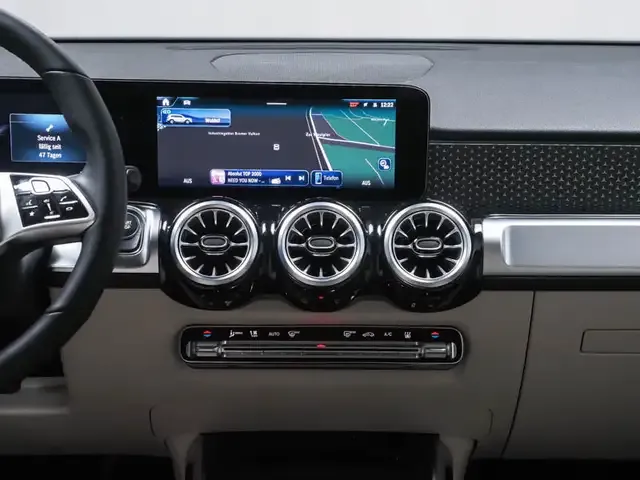 Mercedes-Benz EQB 350