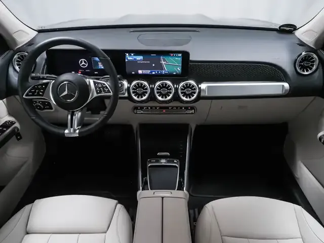 Mercedes-Benz EQB 350