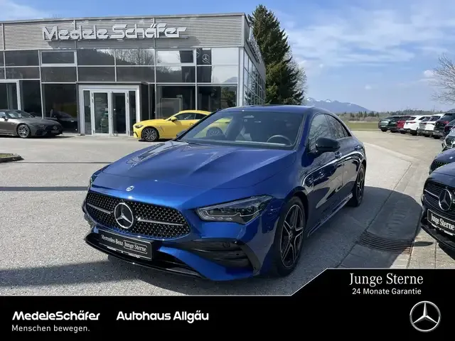 Mercedes-Benz CLA 220