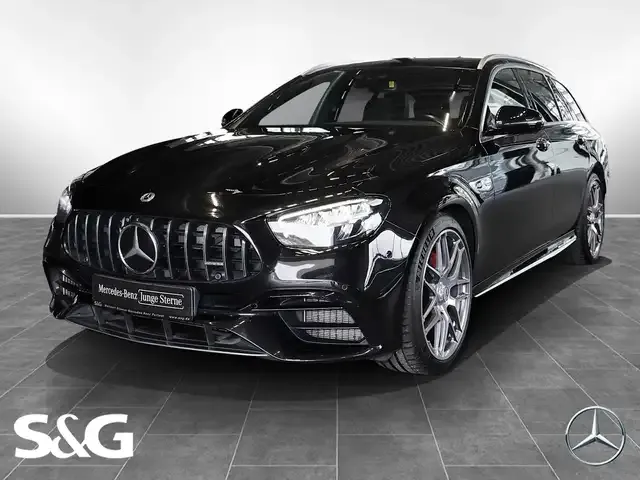 Mercedes-Benz E 63 AMG