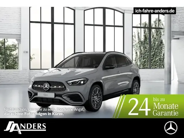 Mercedes-Benz GLA 200
