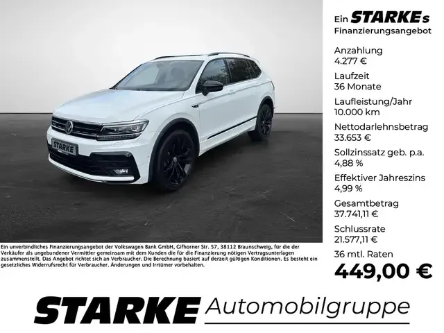 Volkswagen Tiguan Allspace